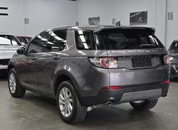 2018 Land Rover Discovery Sport TD4 132kW SE L550 MY19 4X4 Constant Corris Grey