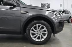 2018 Land Rover Discovery Sport TD4 132kW SE L550 MY19 4X4 Constant Corris Grey