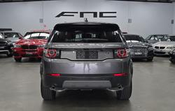 2018 Land Rover Discovery Sport TD4 132kW SE L550 MY19 4X4 Constant Corris Grey