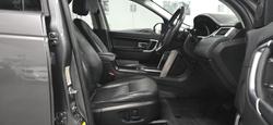 2018 Land Rover Discovery Sport TD4 132kW SE L550 MY19 4X4 Constant Corris Grey