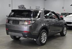 2018 Land Rover Discovery Sport TD4 132kW SE L550 MY19 4X4 Constant Corris Grey
