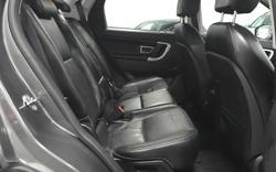 2018 Land Rover Discovery Sport TD4 132kW SE L550 MY19 4X4 Constant Corris Grey