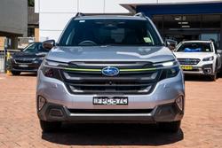 2025 Subaru Forester Sport S6 MY26 AWD Ice Silver