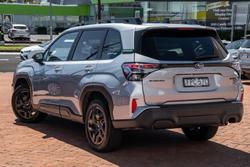 2025 Subaru Forester Sport S6 MY26 AWD Ice Silver