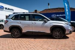 2025 Subaru Forester Sport S6 MY26 AWD Ice Silver