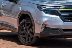 2025 Subaru Forester Sport S6 MY26 AWD Ice Silver