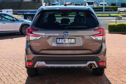 2024 Subaru Forester 2.5i-S S5 MY24 AWD Brilliant Bronze
