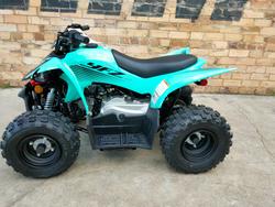 2025 YAMAHA YFZ50 ATV SPORT TEAL