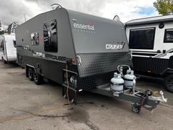 Essential Caravans Cruiser