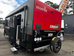 2024 Essential Caravans Cruiser