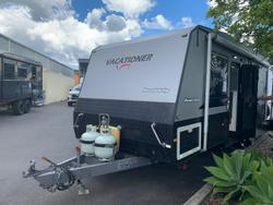 Vacationer Caravans Road Trip