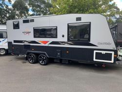 2017 Vacationer Caravans Road Trip