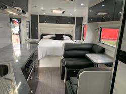 2017 Vacationer Caravans Road Trip