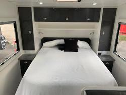 2017 Vacationer Caravans Road Trip