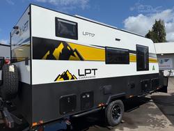 LPT Caravans LPT17 Offroad Hybrid