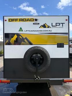 2024 LPT Caravans Lpt17 Offroad Hybrid