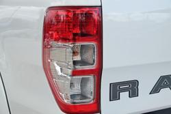 2021 Ford Ranger XLT PX MkIII MY21.25 4X4 Dual Range WHITE