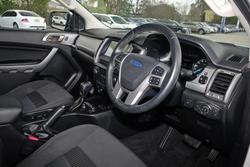 2021 Ford Ranger XLT PX MkIII MY21.25 4X4 Dual Range WHITE