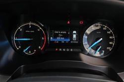 2021 Ford Ranger XLT PX MkIII MY21.25 4X4 Dual Range WHITE