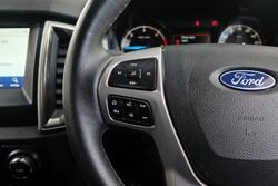 2021 Ford Ranger XLT PX MkIII MY21.25 4X4 Dual Range WHITE