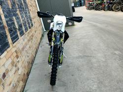 2025 TRIUMPH TF 250-E ENDURO BLACK