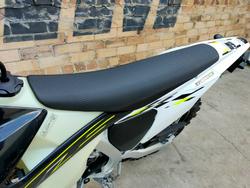 2025 TRIUMPH TF 250-E ENDURO BLACK