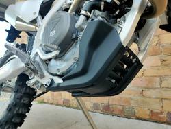 2025 TRIUMPH TF 250-E ENDURO BLACK