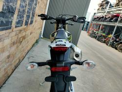 2025 TRIUMPH TF 250-E ENDURO BLACK