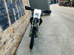 2025 TRIUMPH TF 450-E ENDURO BLACK