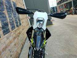 2025 TRIUMPH TF 450-E ENDURO BLACK