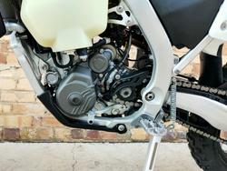 2025 TRIUMPH TF 450-E ENDURO BLACK
