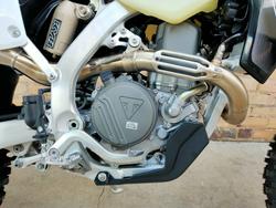 2025 TRIUMPH TF 450-E ENDURO BLACK