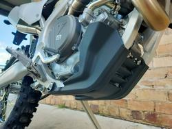 2025 TRIUMPH TF 450-E ENDURO BLACK