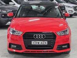 2018 Audi
                A1 Sport Style Edition