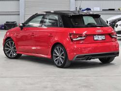 2018 Audi
                A1 Sport Style Edition