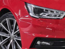 2018 Audi
                A1 Sport Style Edition