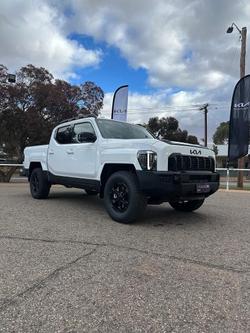 2025 Kia Tasman X-Pro