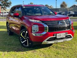 2022 Mitsubishi
Outlander Aspire