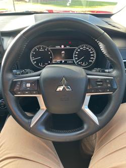 2022 Mitsubishi
Outlander Aspire