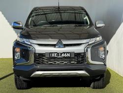 2021 Mitsubishi
Triton GLS