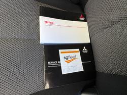 2021 Mitsubishi
Triton GLS