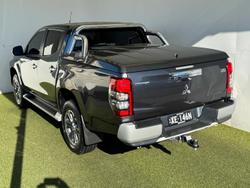 2021 Mitsubishi
Triton GLS