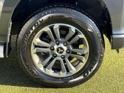 2021 Mitsubishi
Triton GLS