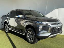 2021 Mitsubishi
Triton GLS