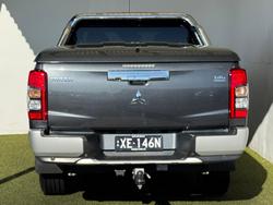 2021 Mitsubishi
Triton GLS