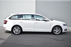 2019 SKODA Octavia 110TSI NE MY20 Candy White