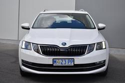 2019 SKODA Octavia 110TSI NE MY20 Candy White