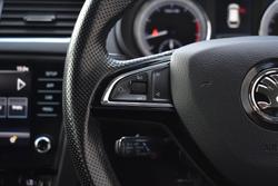 2019 SKODA Octavia 110TSI NE MY20 Candy White