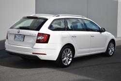 2019 SKODA Octavia 110TSI NE MY20 Candy White