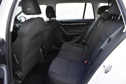 2019 SKODA Octavia 110TSI NE MY20 Candy White